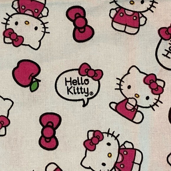 Hello kitty bow barrette - Picture 5 of 15